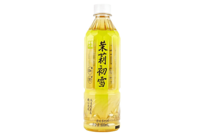 Nayuki Jasmine Tea 奈雪茶饮料茉莉初雪 500ml（VIP会员价：RM4.40）